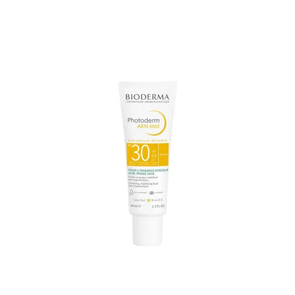 Bioderma Bioderma Photoderm AKN Mat SPF 30