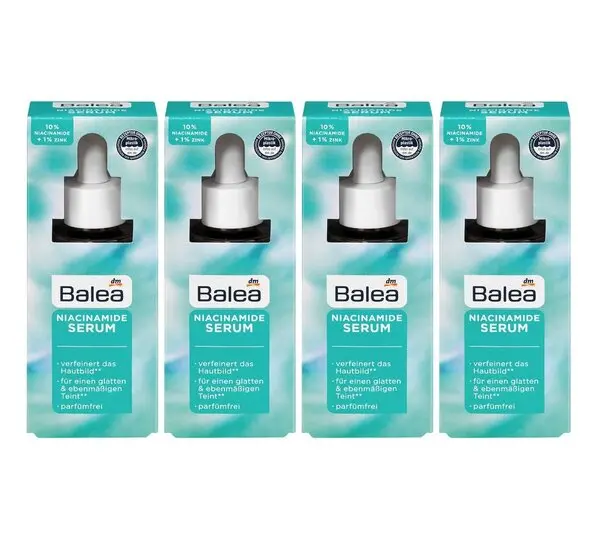 Balea Balea Niacinamide Serum (10% Niacinamide + 1% Zink)