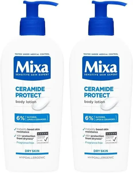 Mixa Mixa Ceramide Protect Body Lotion