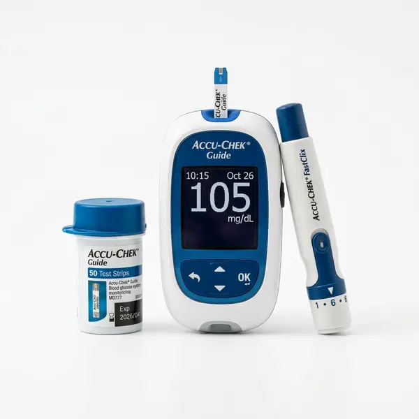 Accu-Chek Guide Blutzuckermessgerät