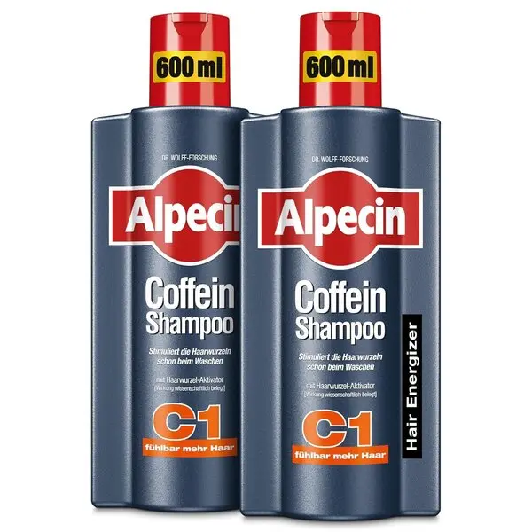 Alpecin Alpecin Caffeine Shampoo C1
