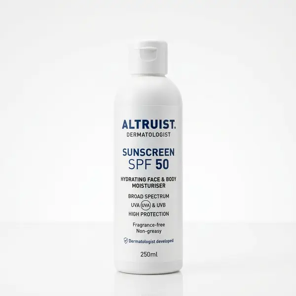 Altruist Dermatologist Sunscreen SPF 50