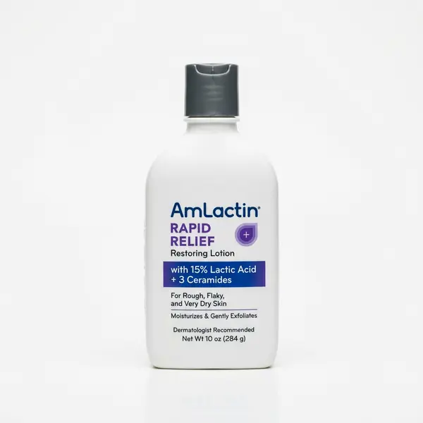 AmLactin Rapid Relief Restoring Lotion