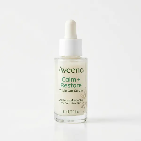 Aveeno Calm + Restore Triple Oat Serum