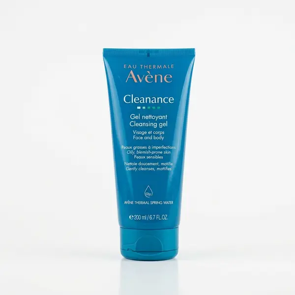 Avène Cleanance Gel Reiniger