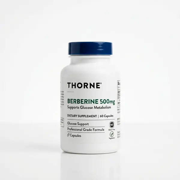 Thorne Berberine 500mg