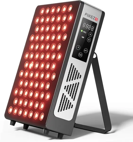 Bestqool Rotlichttherapie Lampe Pro200