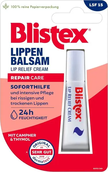 Blistex Intensive Lippenbalsam
