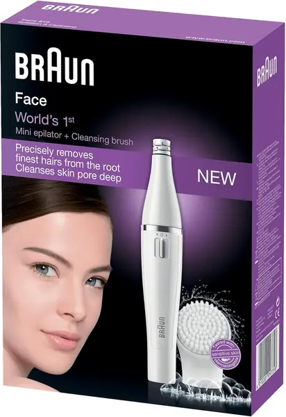 Braun FaceSpa Mini Gesichtsreinigung