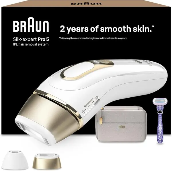Braun Silk-expert Pro 5 IPL