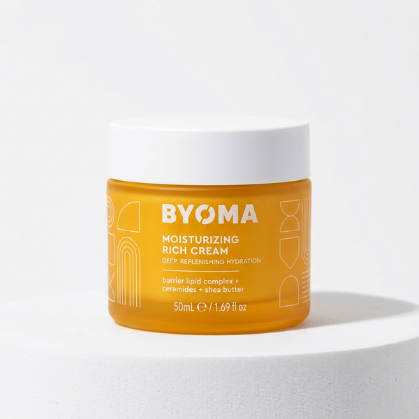 BYOMA Moisturizing Rich Cream
