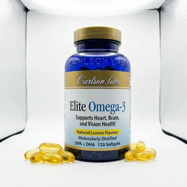 Carlson Labs Elite Omega-3