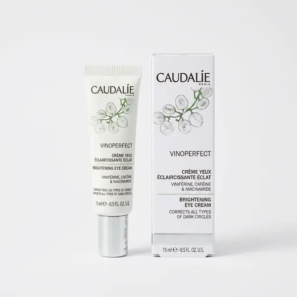 Caudalie Vinoperfect Brightening Eye Cream
