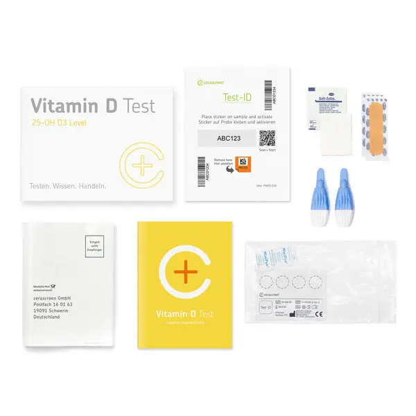 Cerascreen Vitamin B12 Test