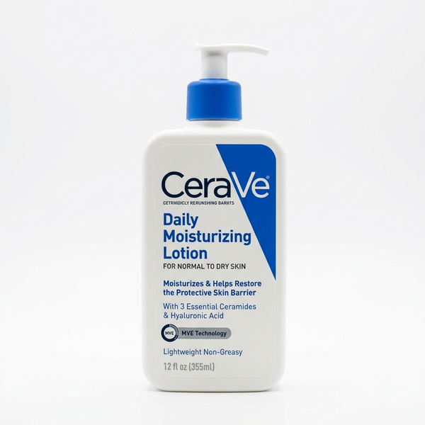 CeraVe Daily Moisturizing Lotion