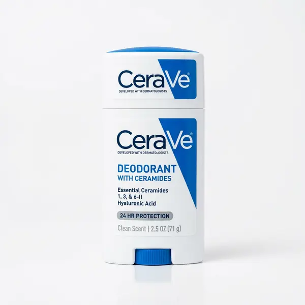 CeraVe Deodorant with Ceramides