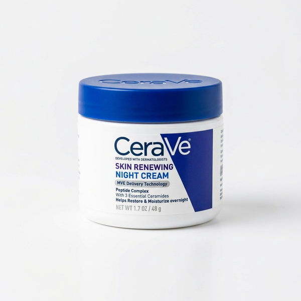 CeraVe Skin Renewing Night Cream