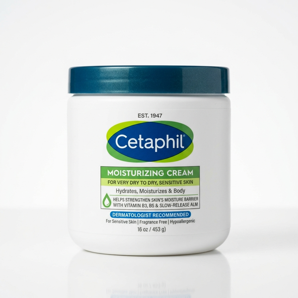 Cetaphil Moisturizing Cream