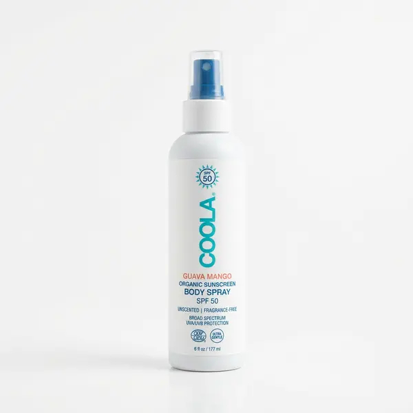 COOLA Organic Body Sunscreen Spray SPF 50