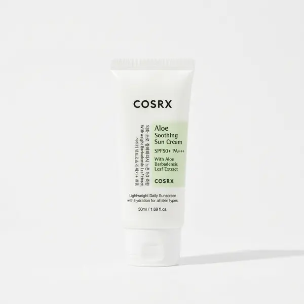 CosRx Aloe Soothing Sun Cream SPF 50+