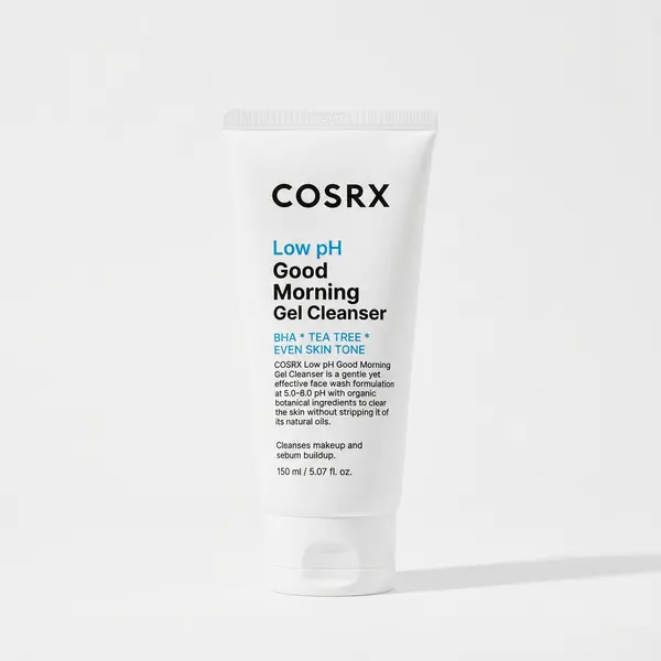 CosRx Low pH Good Morning Gel Cleanser