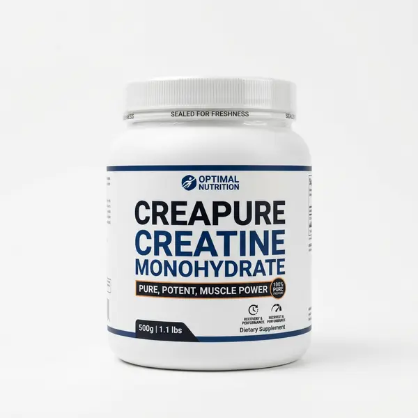Creapure Creatine Monohydrate