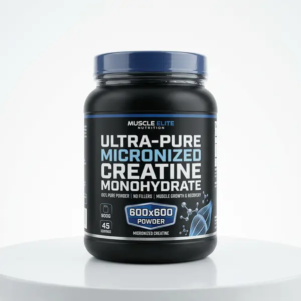 Optimum Nutrition Micronized Creatine Powder