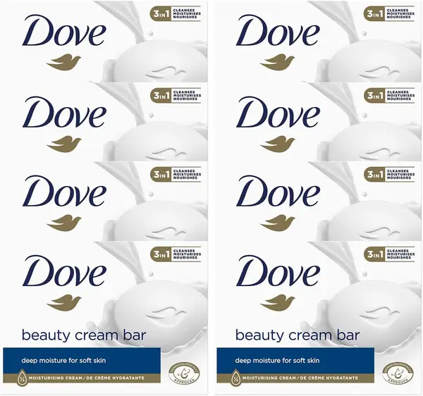 Dove Beauty Cream Bar