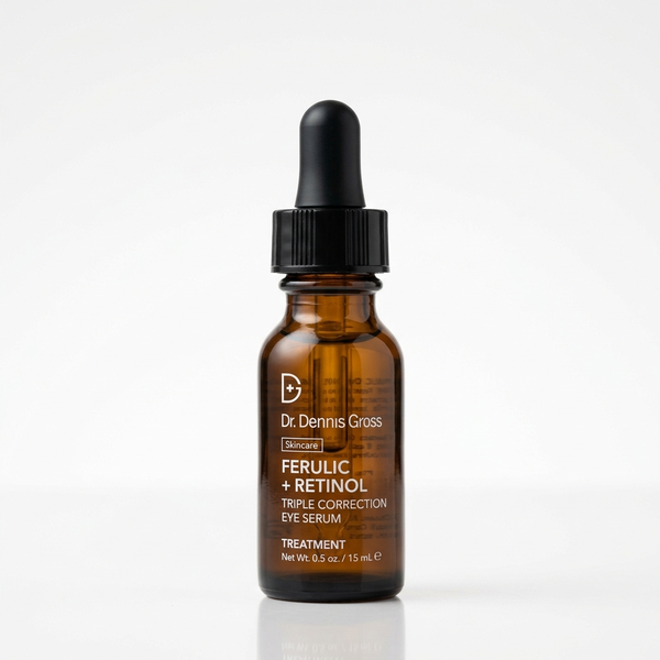 Dr. Dennis Gross Ferulic + Retinol Anti-Aging Eye Serum