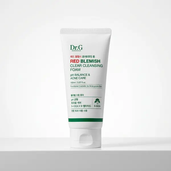 Dr.G Red Blemish Clear Soothing Foam