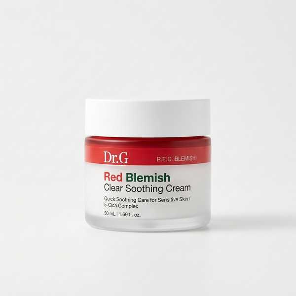 Dr.G Red Blemish Clear Soothing Cream