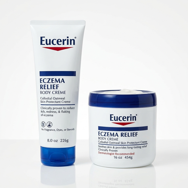 Eucerin Eczema Relief Body Creme