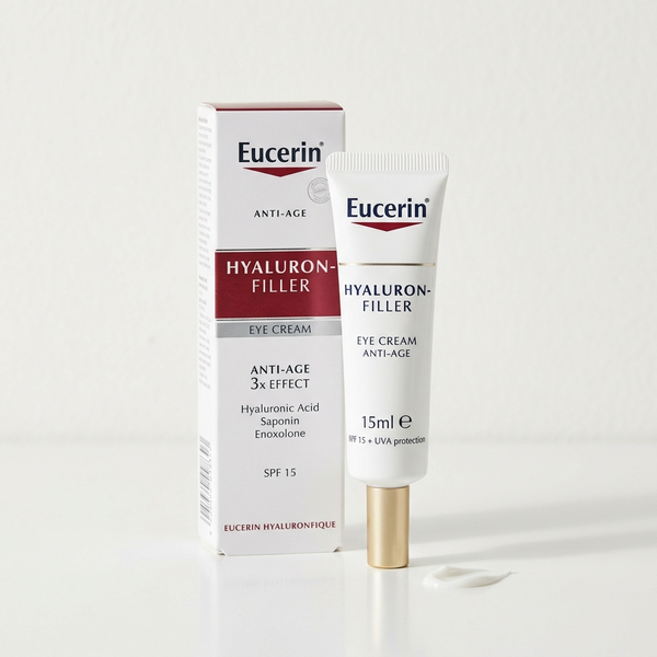 Eucerin Hyaluron-Filler Eye SPF 15