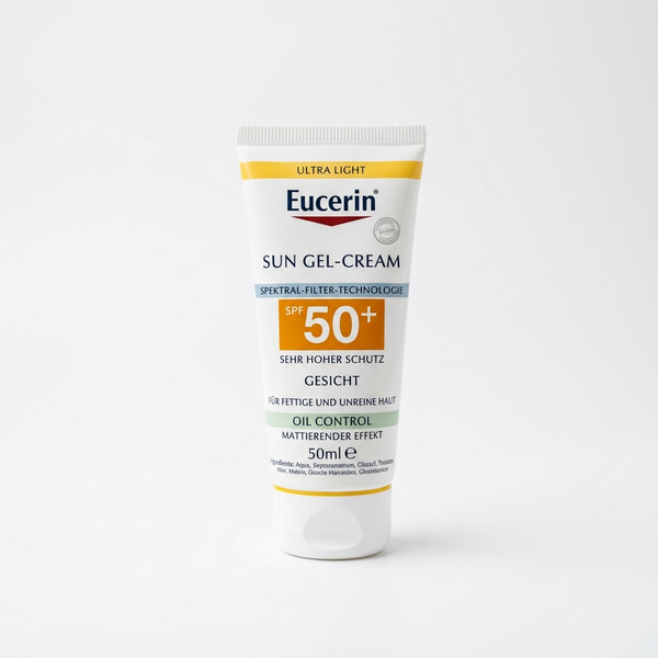 Eucerin Sun Gel-Creme Dry Touch SPF 50+