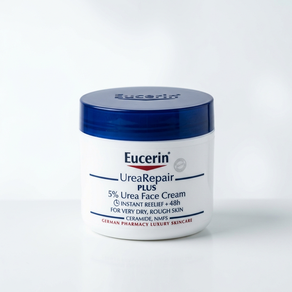 Eucerin UreaRepair PLUS 5% Urea Face Cream