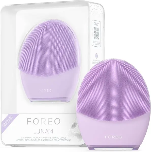 FOREO LUNA 4 Gesichtsreinigungsbürste
