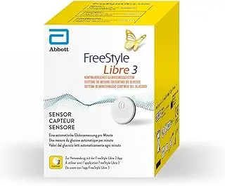 Abbott FreeStyle Libre 3 Sensor