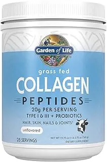 Garden of Life Grass Fed Collagen Beauty