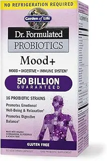 Garden of Life Dr. Formulated Probiotics Once Daily