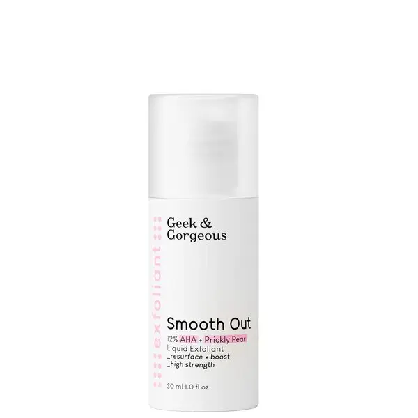 Geek & Gorgeous Smooth Out (12% AHA)