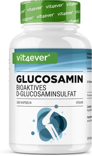 Various Glucosamin Sulfat 1500mg