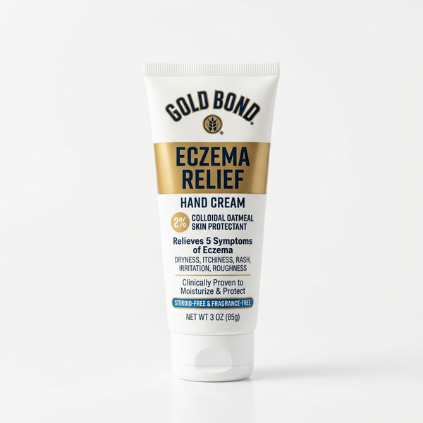 Gold Bond Eczema Relief Hand Cream