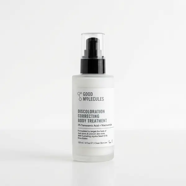 Good Molecules Discoloration Correcting Body Treatment