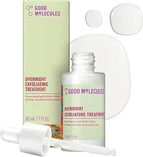 Good Molecules Overnight Exfoliating Treatment