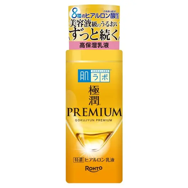 Hada Labo Gokujyun Premium Hyaluronic Acid Lotion