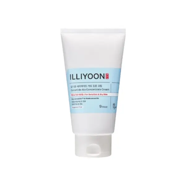 Illiyoon Ceramide Ato Concentrate Cream