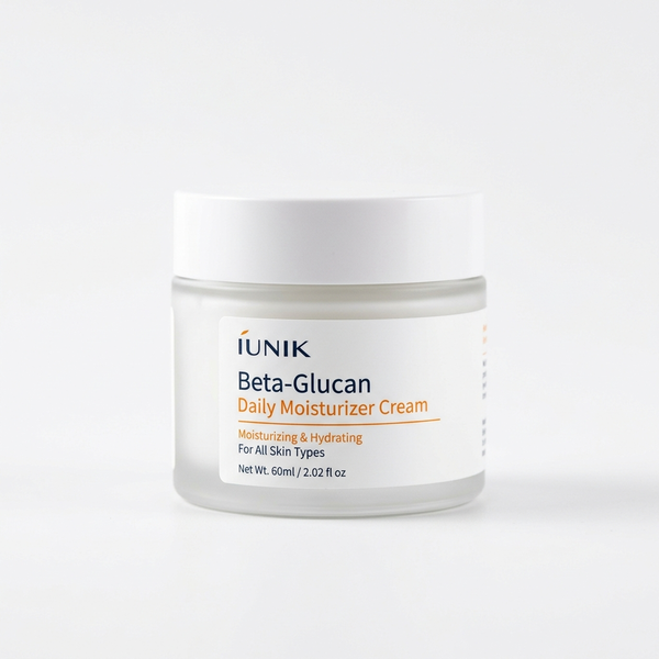 IUNIK Beta-Glucan Daily Moisturizer Cream