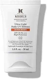 Kiehl's Ultra Light Daily UV Defense SPF 50
