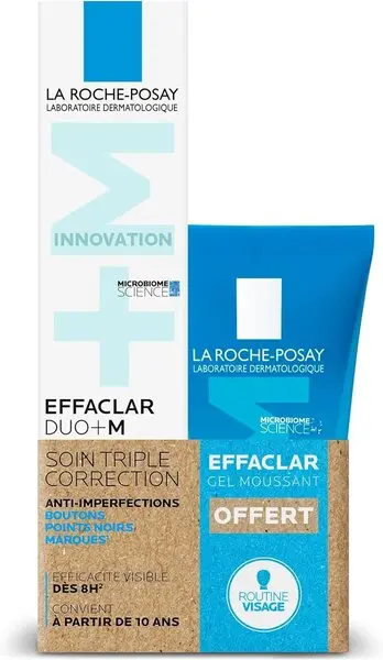La Roche-Posay Effaclar Duo+