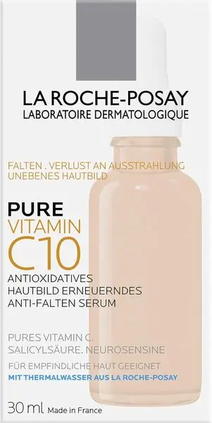 La Roche-Posay Pure Vitamin C10 Serum